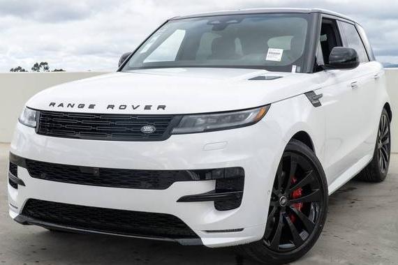 LAND ROVER RANGE ROVER SPORT 2025 SAL1L9E90SA448851 image